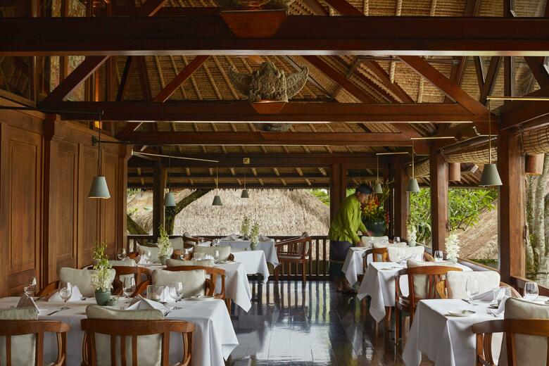 Hotel Amandari