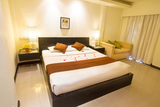 Hotel Casa Padma Suites