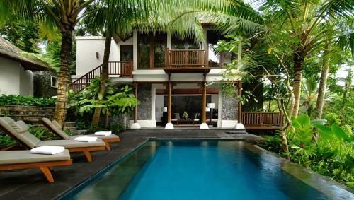 Hotel Kayumanis Ubud Private Villa & Spa