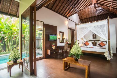 Hotel Kori Ubud Resort, Restaurant & Spa