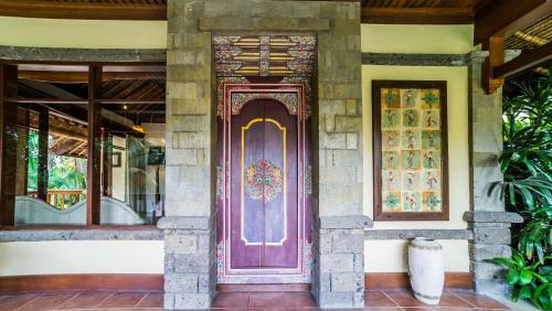 Hotel Kori Ubud Resort, Restaurant & Spa