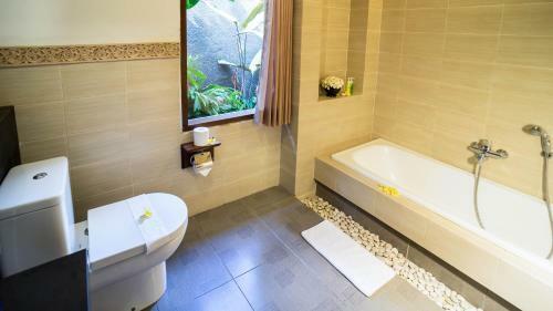 Hotel Kori Ubud Resort, Restaurant & Spa