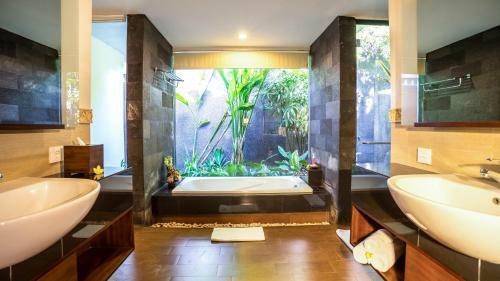 Hotel Kori Ubud Resort, Restaurant & Spa
