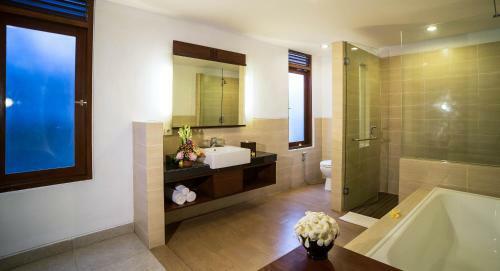 Hotel Kori Ubud Resort, Restaurant & Spa