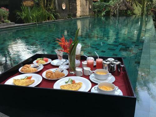 Hotel Kori Ubud Resort, Restaurant & Spa