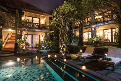 Hotel Kori Ubud Resort, Restaurant & Spa