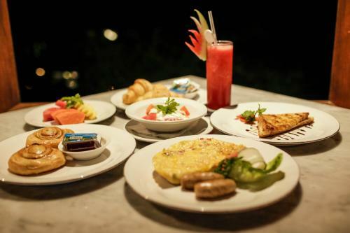 Hotel Kori Ubud Resort, Restaurant & Spa