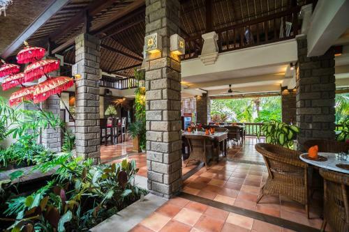 Hotel Kori Ubud Resort, Restaurant & Spa