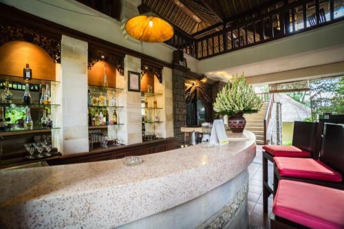 Hotel Kori Ubud Resort, Restaurant & Spa