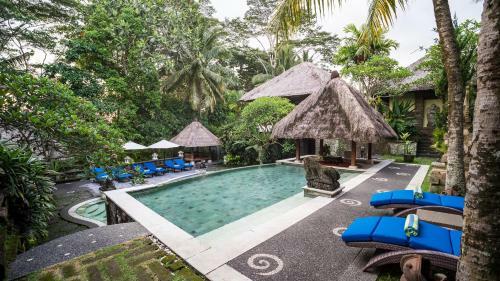 Hotel Kori Ubud Resort, Restaurant & Spa
