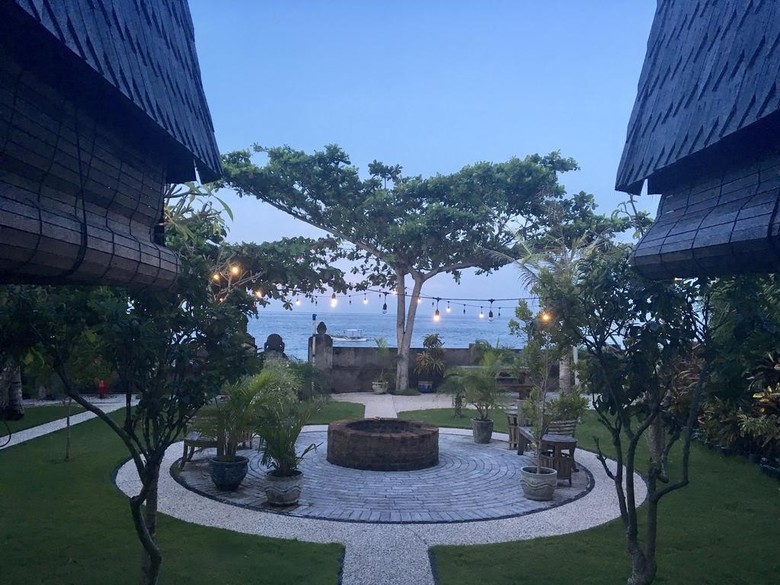 Hotel Melasti Beach Bungalows