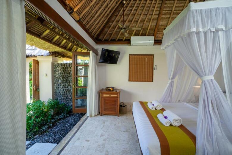Hotel Mimpi Resort Tulamben