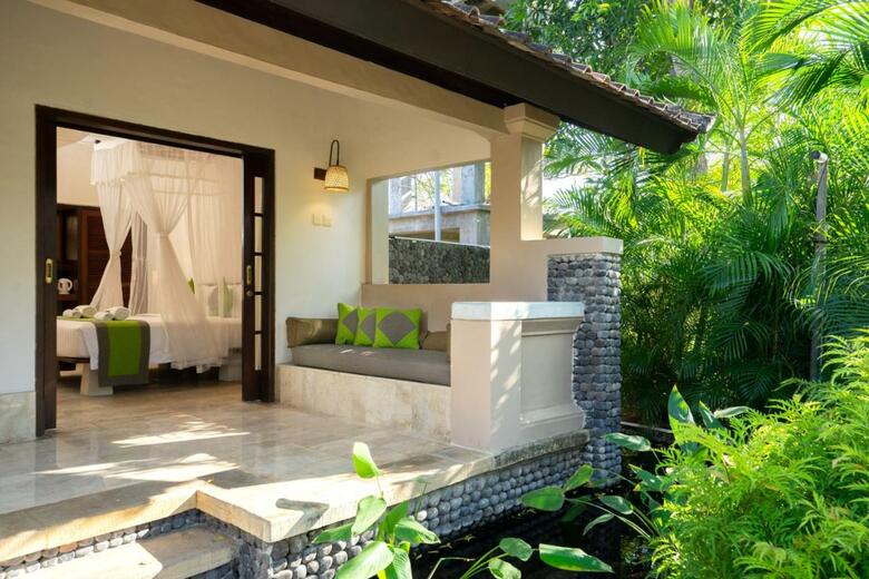 Hotel Mimpi Resort Tulamben