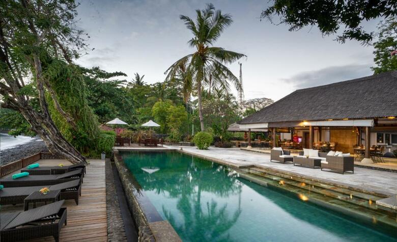 Hotel Mimpi Resort Tulamben