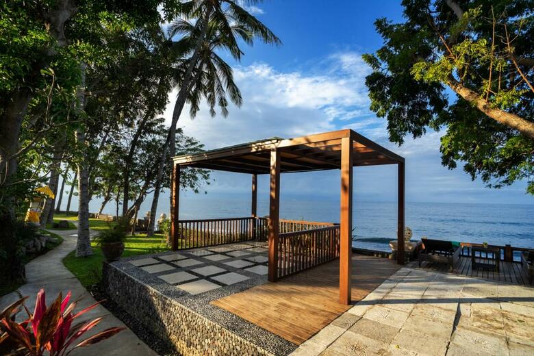 Hotel Mimpi Resort Tulamben