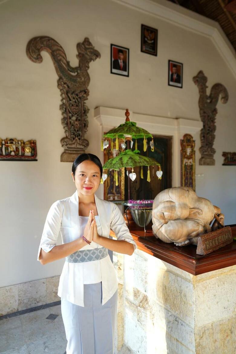 Hotel Mimpi Resort Tulamben