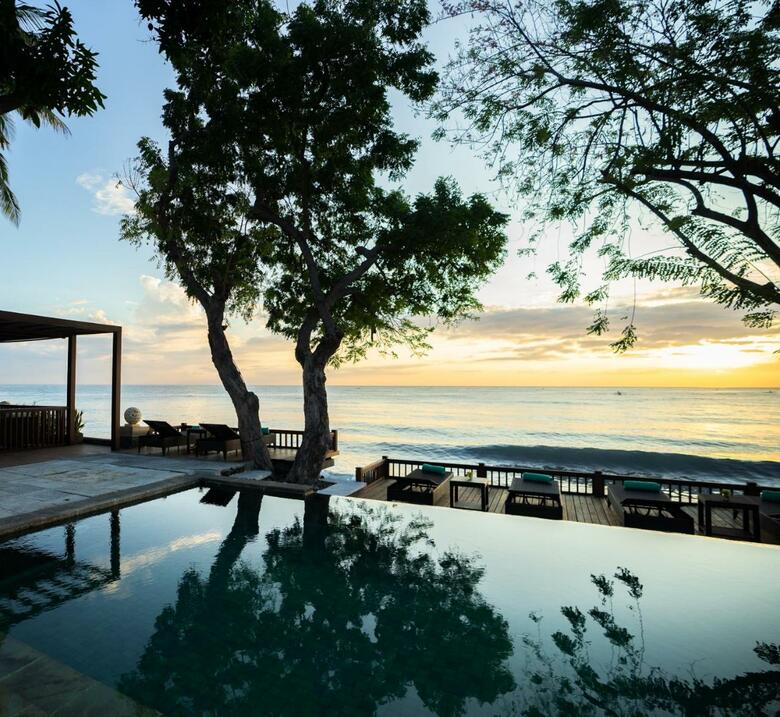 Hotel Mimpi Resort Tulamben