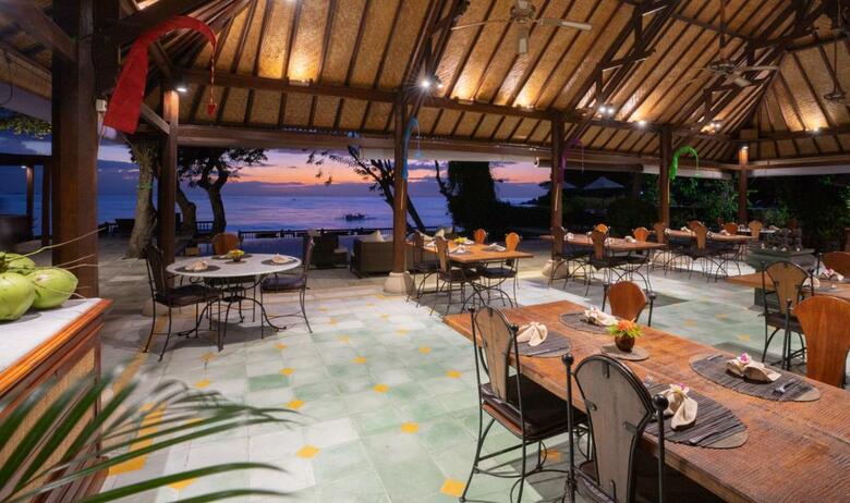 Hotel Mimpi Resort Tulamben