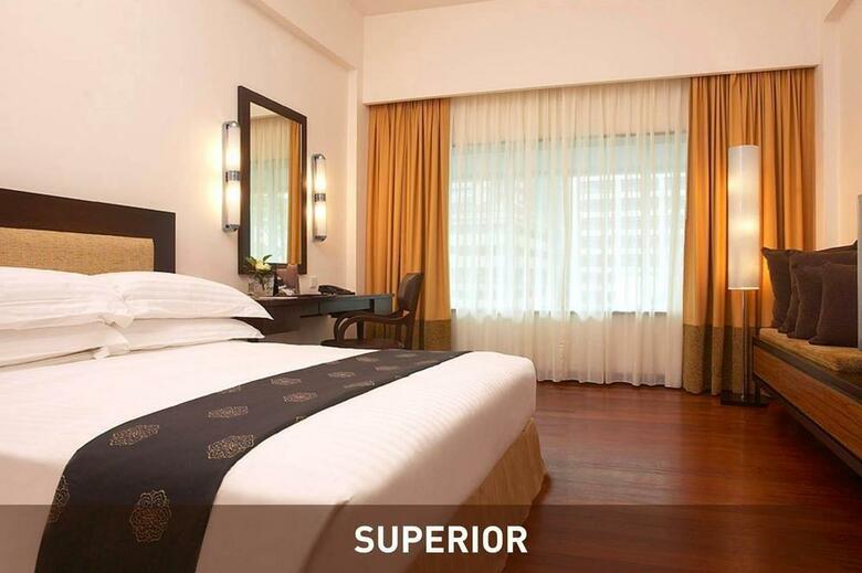 Impiana Klcc Hotel