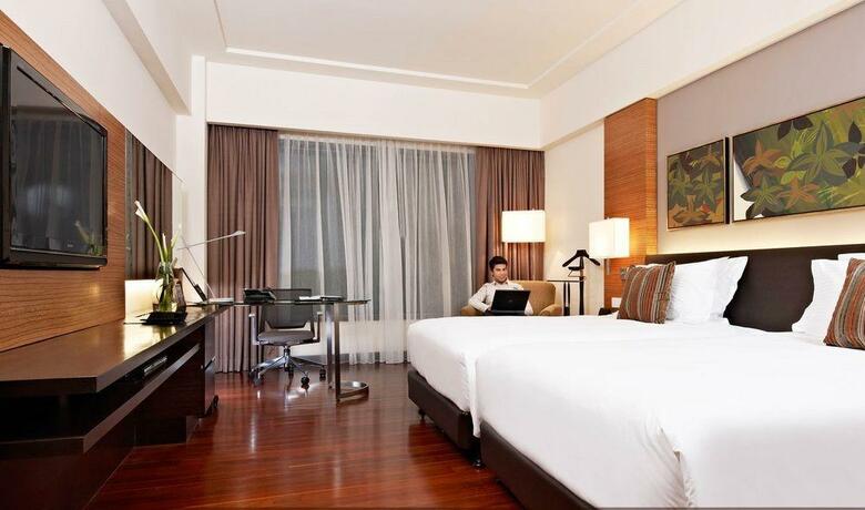 Impiana Klcc Hotel