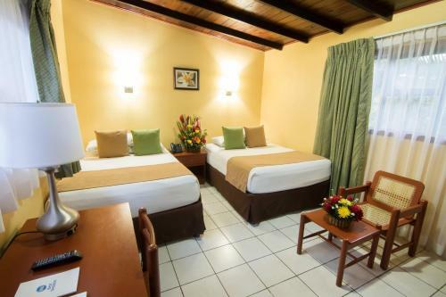 Hotel Best Western Las Mercedes