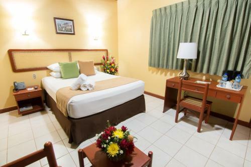 Hotel Best Western Las Mercedes