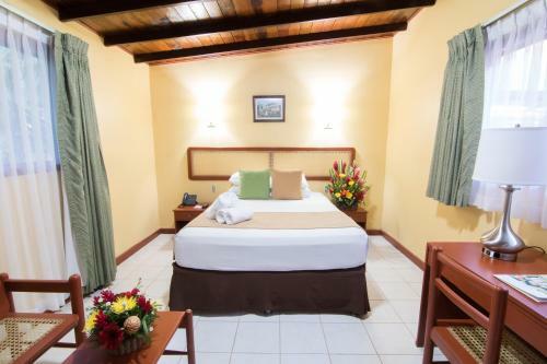 Hotel Best Western Las Mercedes
