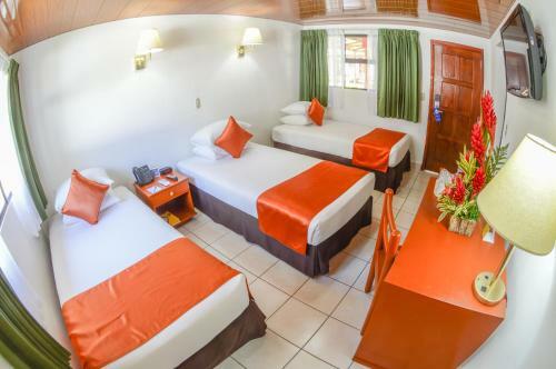 Hotel Best Western Las Mercedes