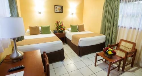 Hotel Best Western Las Mercedes