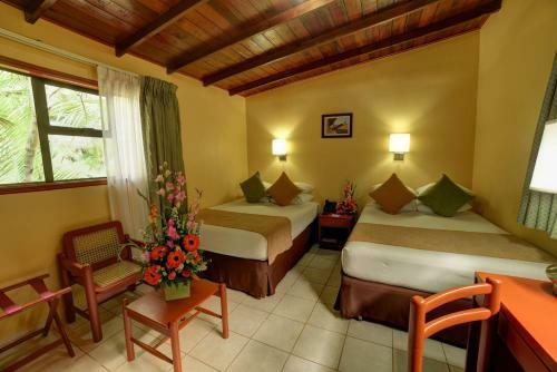 Hotel Best Western Las Mercedes