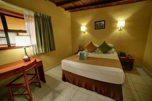 Hotel Best Western Las Mercedes