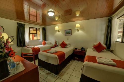 Hotel Best Western Las Mercedes