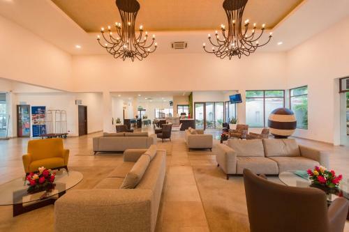 Hotel Best Western Las Mercedes