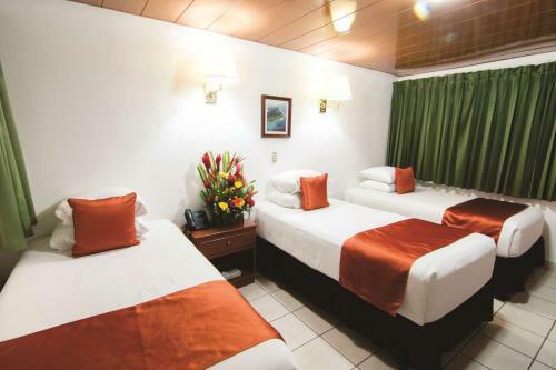 Hotel Best Western Las Mercedes