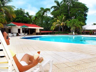 Hotel Best Western Las Mercedes