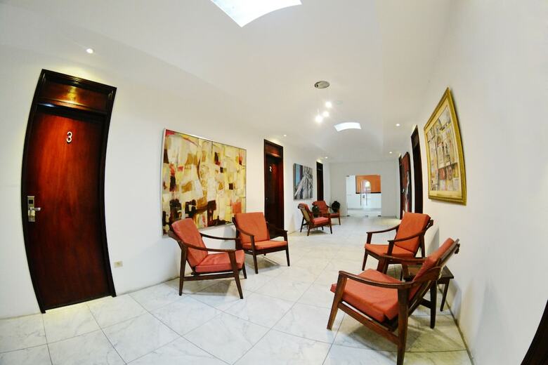 Europeo Hotel