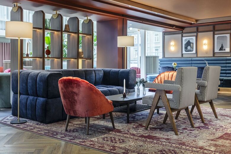 Radisson Blu Royal Garden Hotel