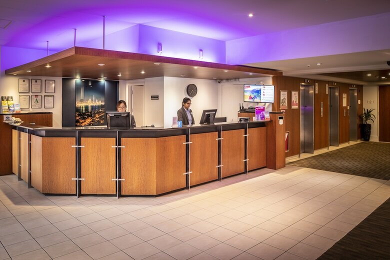 Hotel Copthorne Auckland City