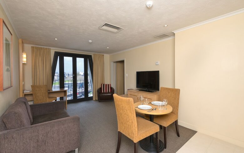 Hotel Copthorne Auckland City