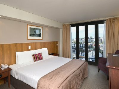 Hotel Copthorne Auckland City