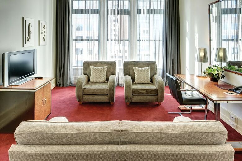 Hotel Heritage Auckland