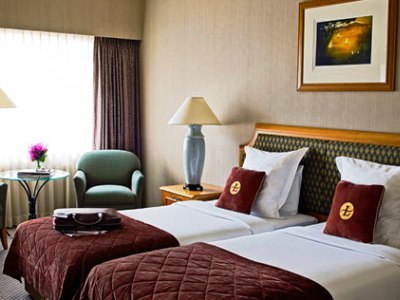 Hotel The Langham Auckland