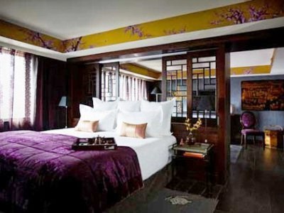 Hotel The Langham Auckland