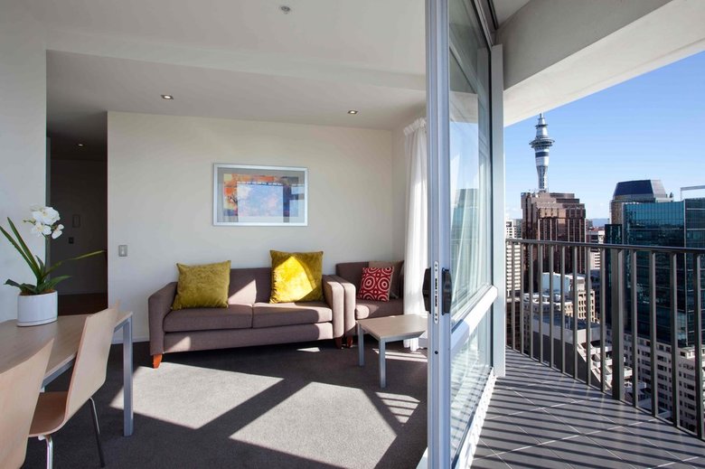 Hotel Auckland Harbour Oaks