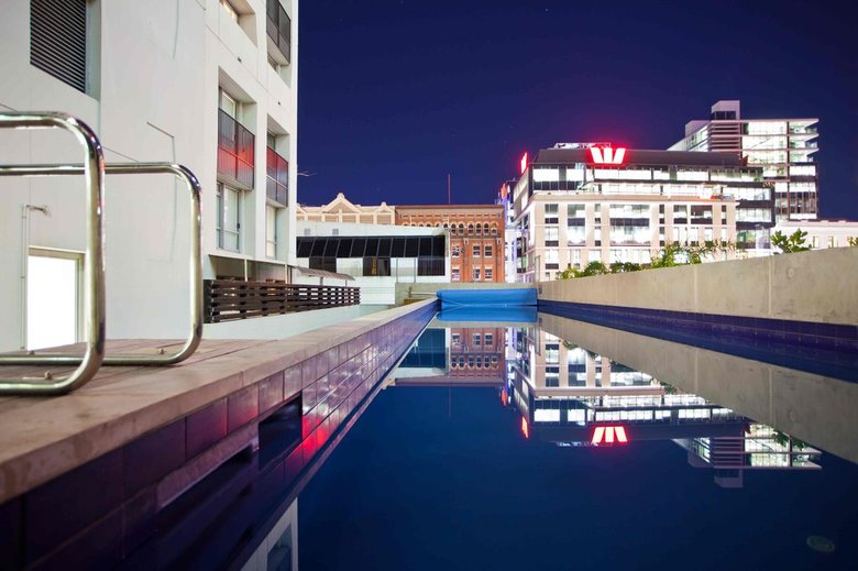 Hotel Auckland Harbour Oaks