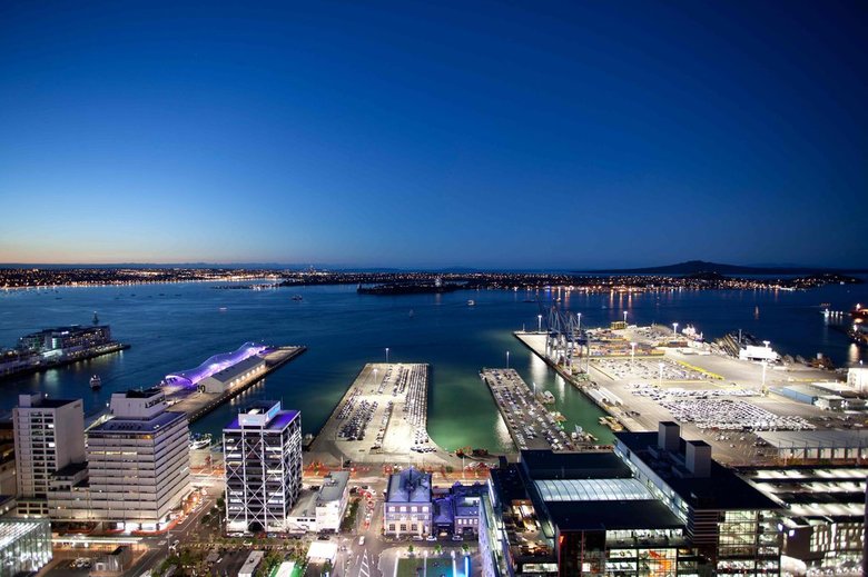 Hotel Auckland Harbour Oaks