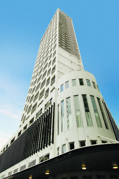 Hotel Auckland Harbour Oaks
