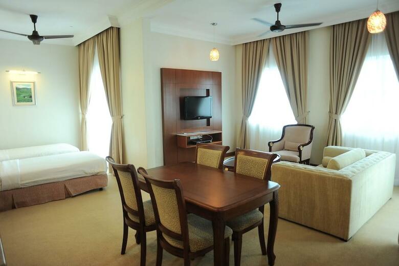Heritage Hotel Cameron Highlands