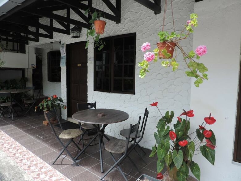 Hostal Cameronian Inn