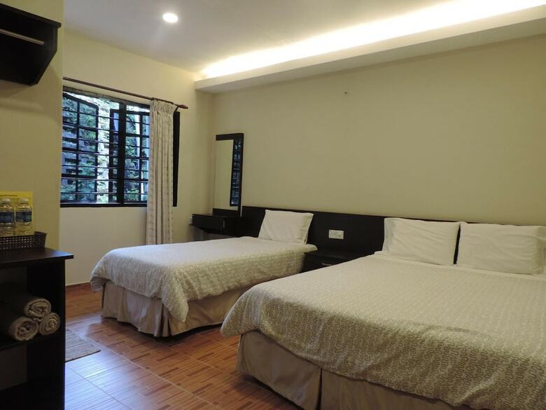Hostal Cameronian Inn
